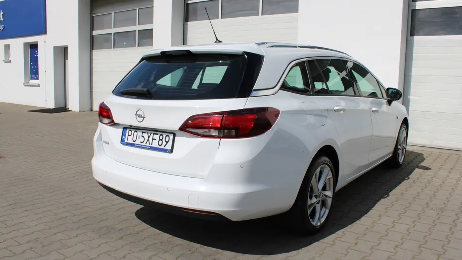 OPEL Astra Astra V 1.2 T Elegance S&S