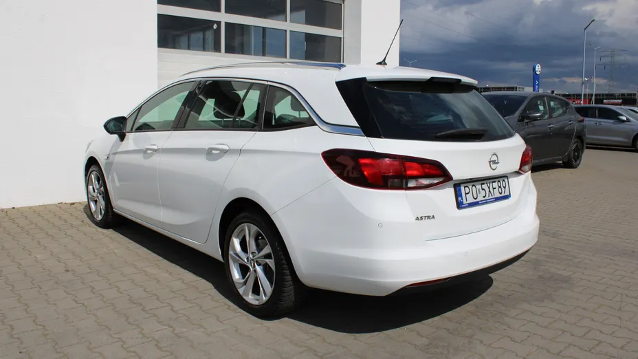 OPEL Astra Astra V 1.2 T Elegance S&S