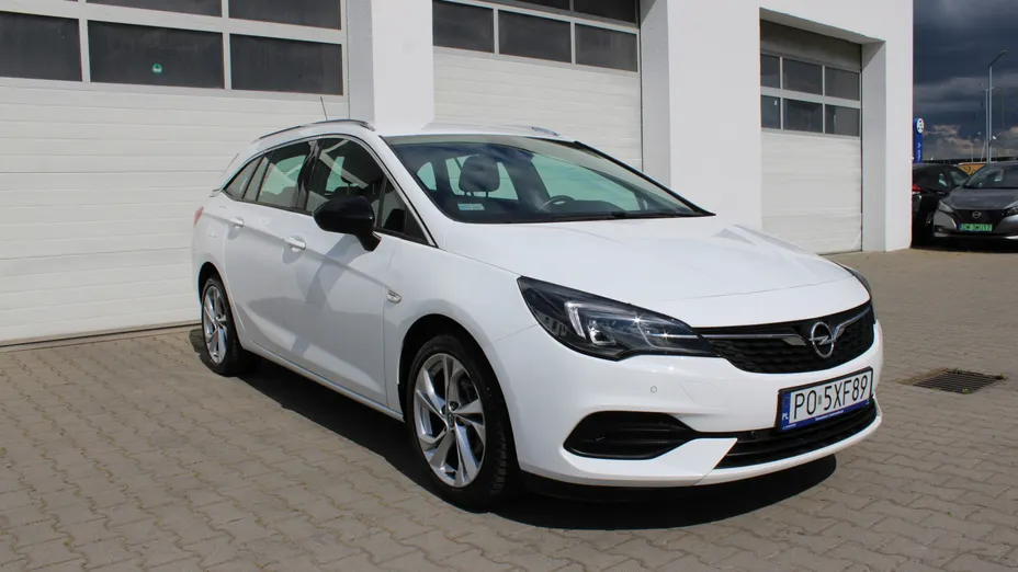 OPEL Astra Astra V 1.2 T Elegance S&S