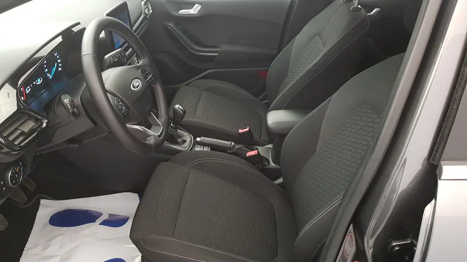 FORD Fiesta Fiesta 1.0 EcoBoost Titanium ASS