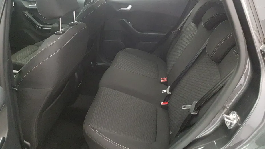 FORD Fiesta Fiesta 1.0 EcoBoost Titanium ASS