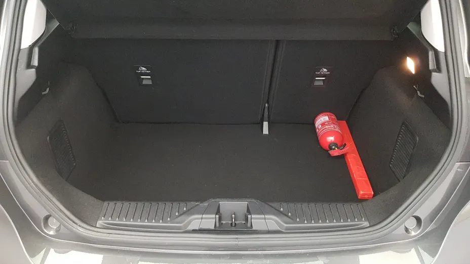 FORD Fiesta Fiesta 1.0 EcoBoost Titanium ASS