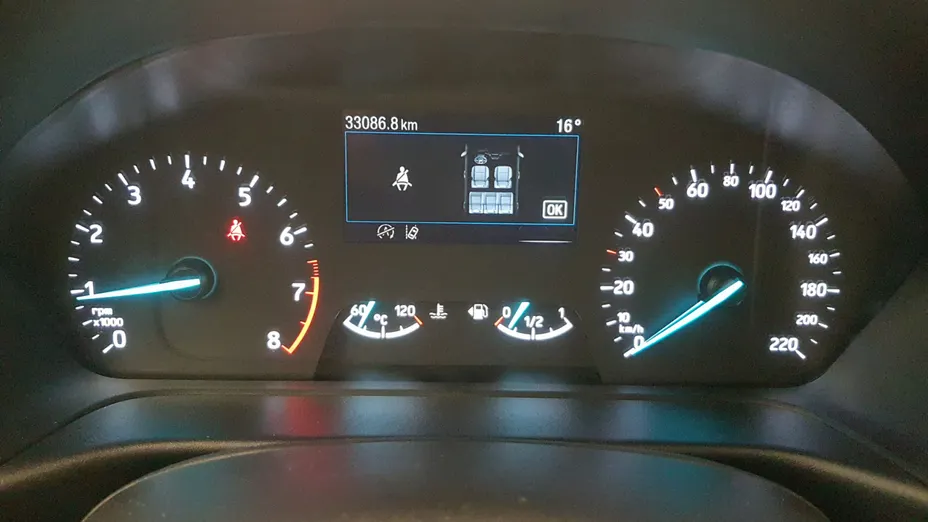 FORD Fiesta Fiesta 1.0 EcoBoost Titanium ASS