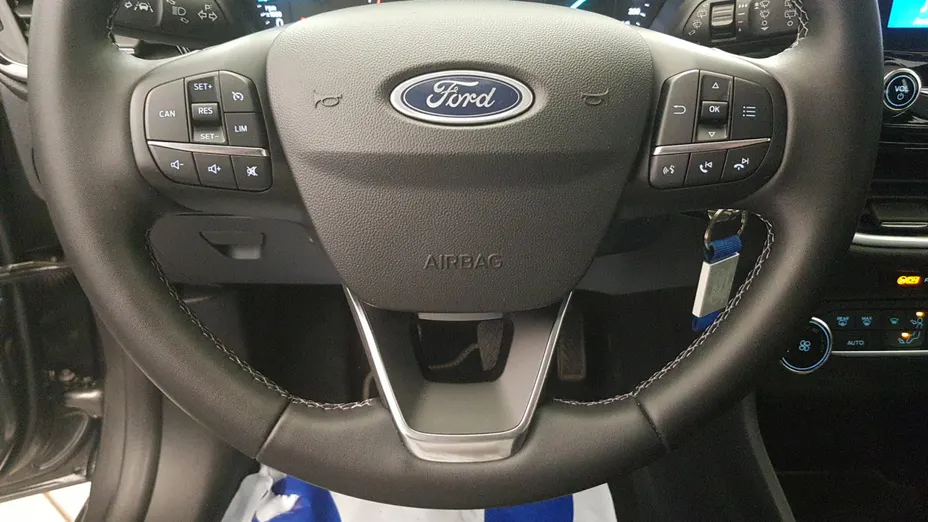 FORD Fiesta Fiesta 1.0 EcoBoost Titanium ASS