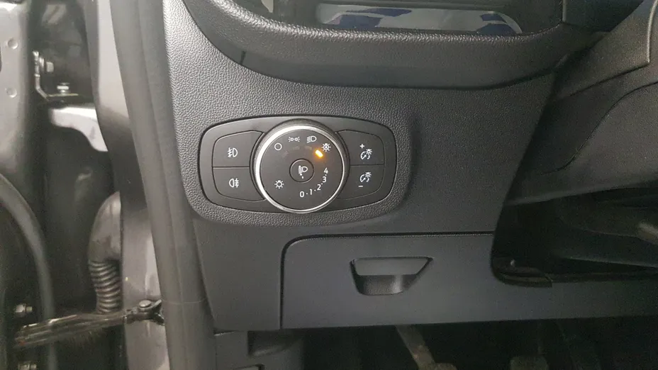 FORD Fiesta Fiesta 1.0 EcoBoost Titanium ASS