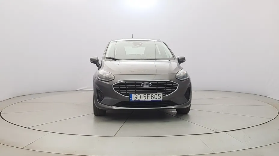 FORD Fiesta Fiesta 1.0 EcoBoost Titanium ASS