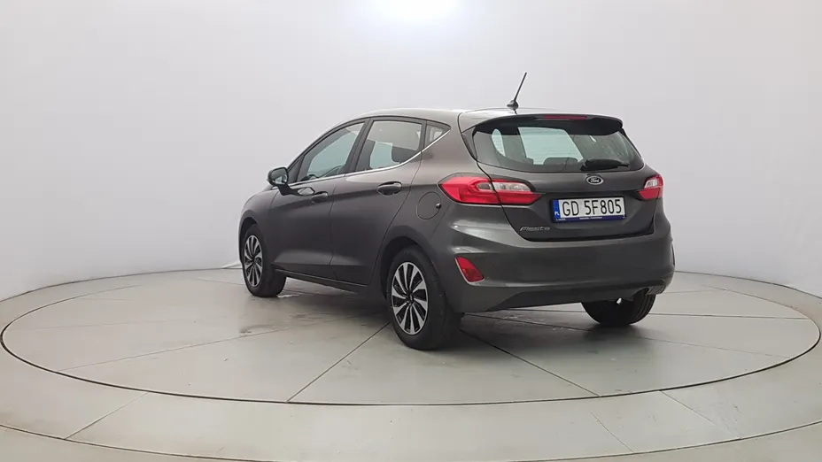 FORD Fiesta Fiesta 1.0 EcoBoost Titanium ASS