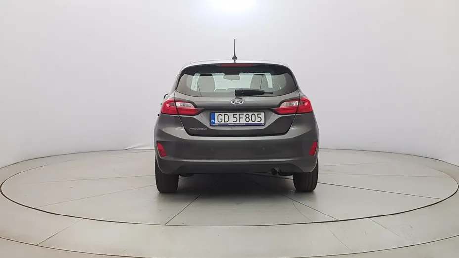 FORD Fiesta Fiesta 1.0 EcoBoost Titanium ASS