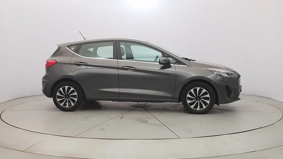 FORD Fiesta Fiesta 1.0 EcoBoost Titanium ASS