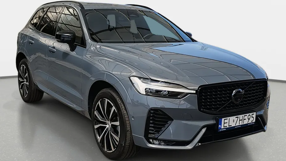 VOLVO XC60 XC60 B4 D AWD Ultimate Dark aut