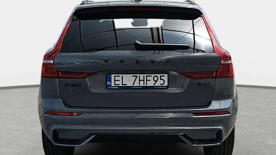 VOLVO XC60 XC60 B4 D AWD Ultimate Dark aut