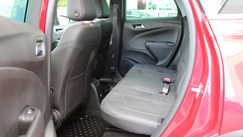 OPEL Crossland X Crossland 1.2 T Ultimate Pack