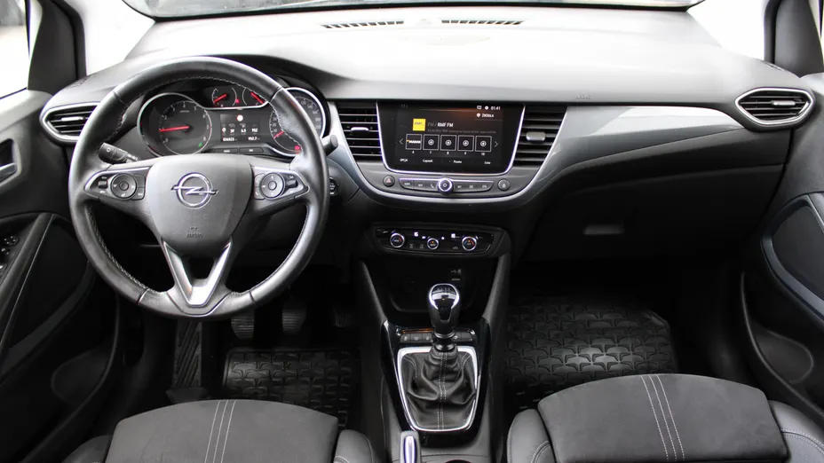 OPEL Crossland X Crossland 1.2 T Ultimate Pack