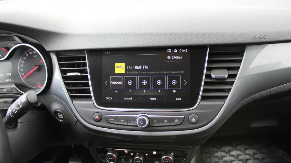 OPEL Crossland X Crossland 1.2 T Ultimate Pack