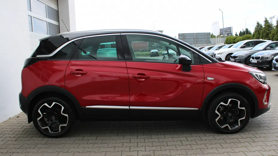 OPEL Crossland X Crossland 1.2 T Ultimate Pack