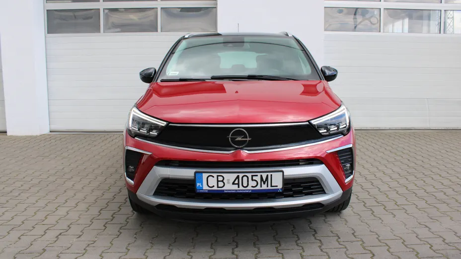 OPEL Crossland X Crossland 1.2 T Ultimate Pack