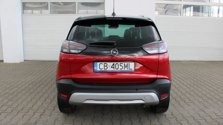 OPEL Crossland X Crossland 1.2 T Ultimate Pack