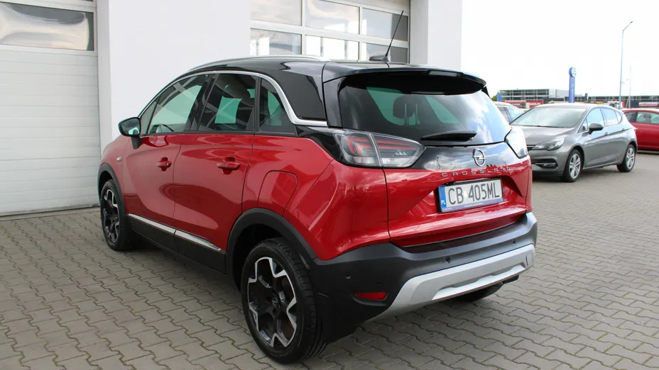 OPEL Crossland X Crossland 1.2 T Ultimate Pack