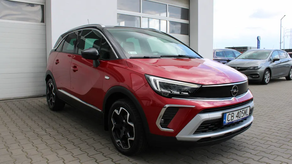 OPEL Crossland X Crossland 1.2 T Ultimate Pack