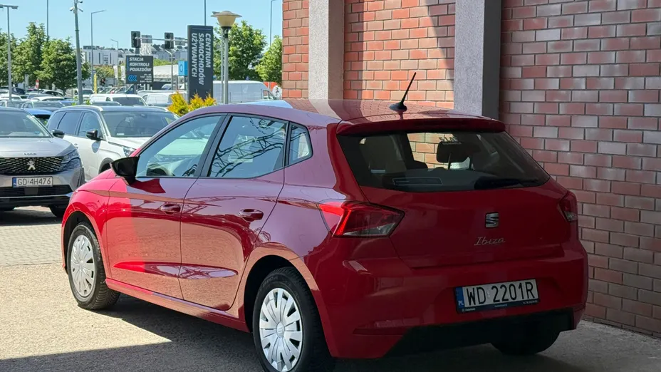SEAT Ibiza Ibiza 1.0 MPI EVO Reference S&S