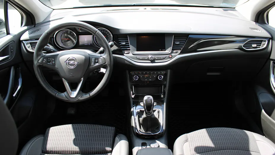 OPEL Astra Astra V 1.2 T Elegance S&S
