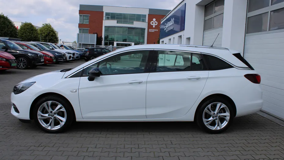 OPEL Astra Astra V 1.2 T Elegance S&S