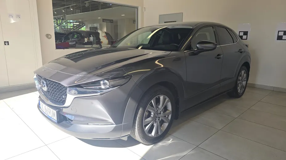 MAZDA CX-30 CX-30 2.0 mHEV Hikari AWD aut
