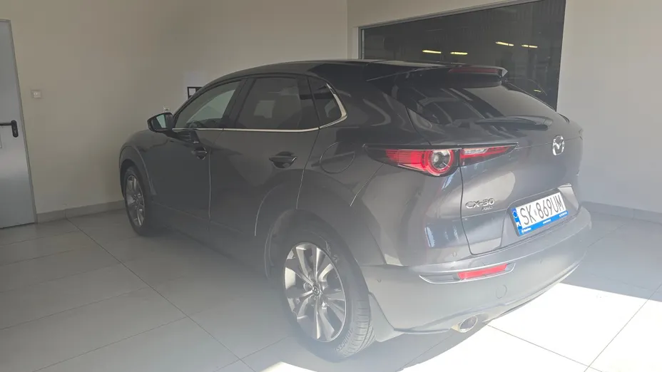 MAZDA CX-30 CX-30 2.0 mHEV Hikari AWD aut