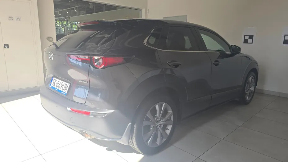 MAZDA CX-30 CX-30 2.0 mHEV Hikari AWD aut