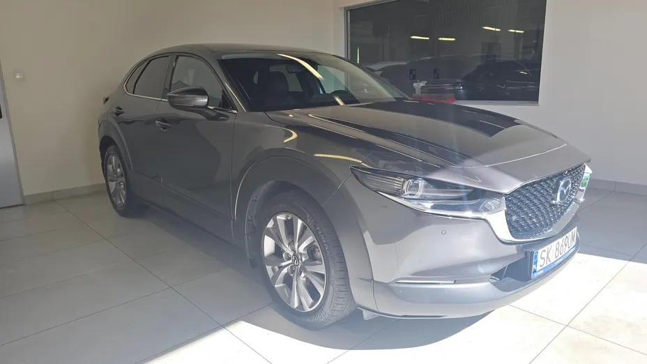 MAZDA CX-30 CX-30 2.0 mHEV Hikari AWD aut