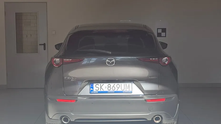 MAZDA CX-30 CX-30 2.0 mHEV Hikari AWD aut