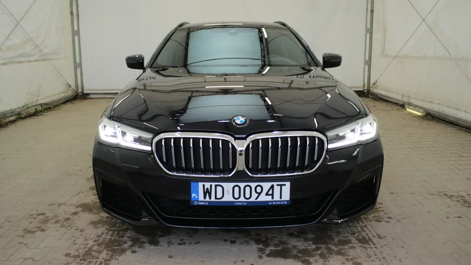 BMW Seria 5 520d xDrive mHEV M Sport sport-aut