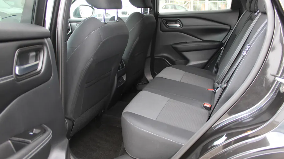 NISSAN Qashqai Qashqai 1.3 DIG-T mHEV N-Connecta Xtronic