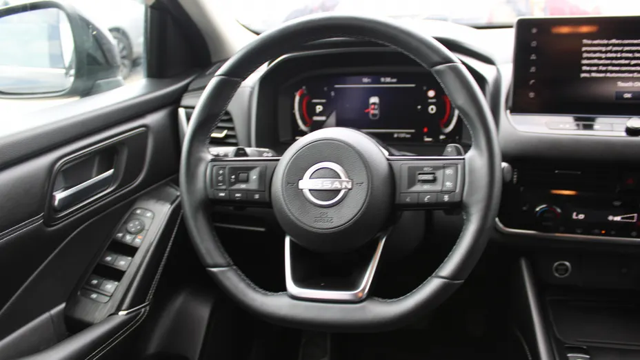 NISSAN Qashqai Qashqai 1.3 DIG-T mHEV N-Connecta Xtronic
