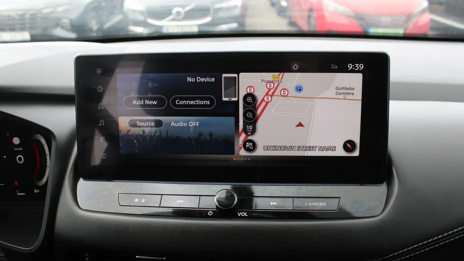 NISSAN Qashqai Qashqai 1.3 DIG-T mHEV N-Connecta Xtronic