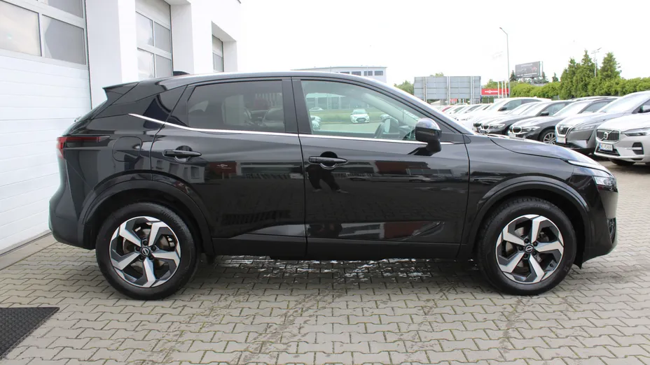 NISSAN Qashqai Qashqai 1.3 DIG-T mHEV N-Connecta Xtronic