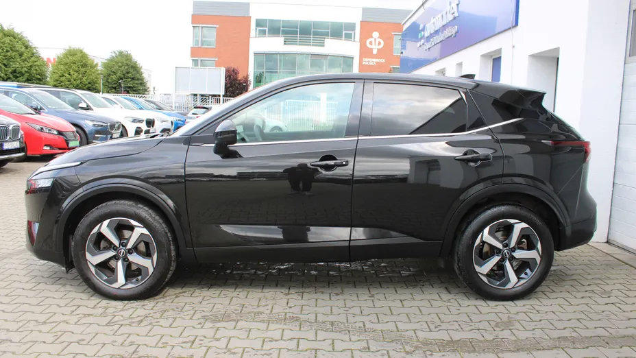 NISSAN Qashqai Qashqai 1.3 DIG-T mHEV N-Connecta Xtronic