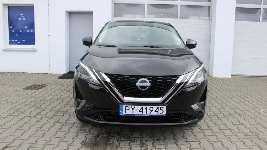 NISSAN Qashqai Qashqai 1.3 DIG-T mHEV N-Connecta Xtronic