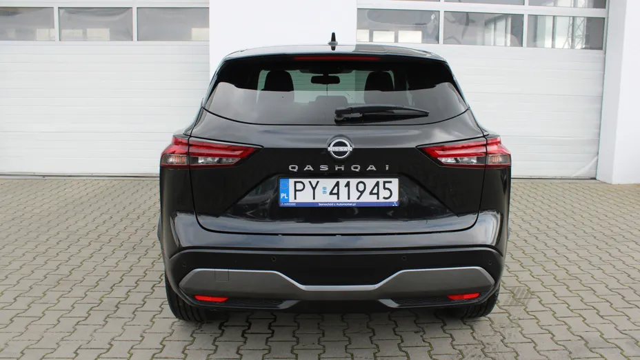 NISSAN Qashqai Qashqai 1.3 DIG-T mHEV N-Connecta Xtronic