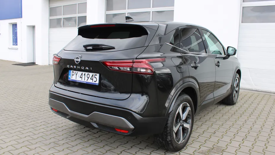 NISSAN Qashqai Qashqai 1.3 DIG-T mHEV N-Connecta Xtronic