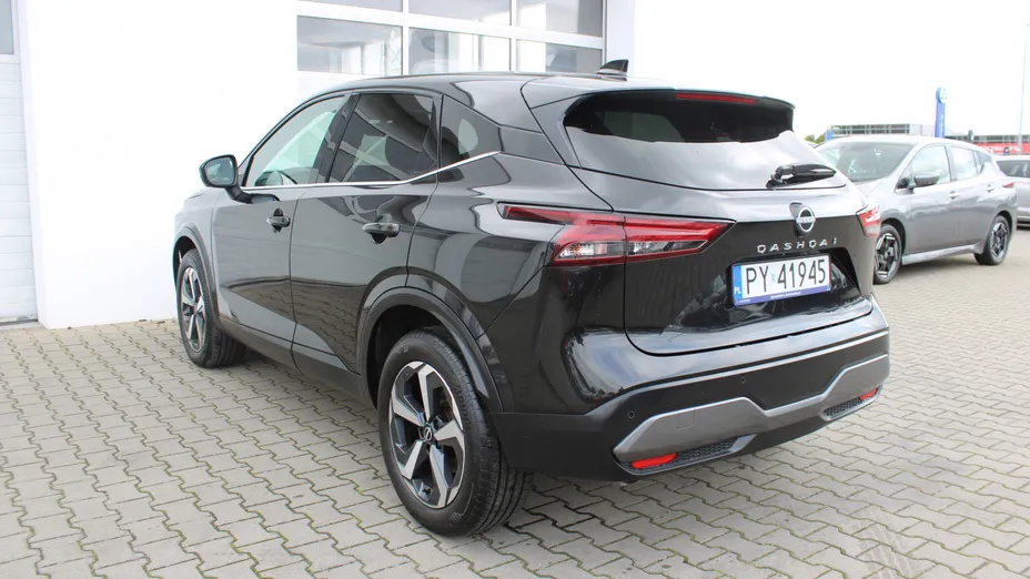 NISSAN Qashqai Qashqai 1.3 DIG-T mHEV N-Connecta Xtronic