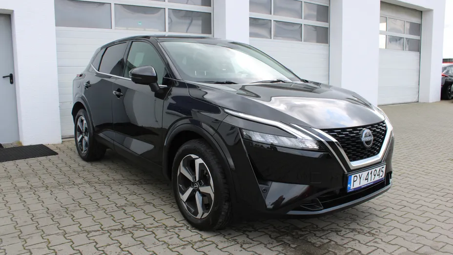NISSAN Qashqai Qashqai 1.3 DIG-T mHEV N-Connecta Xtronic