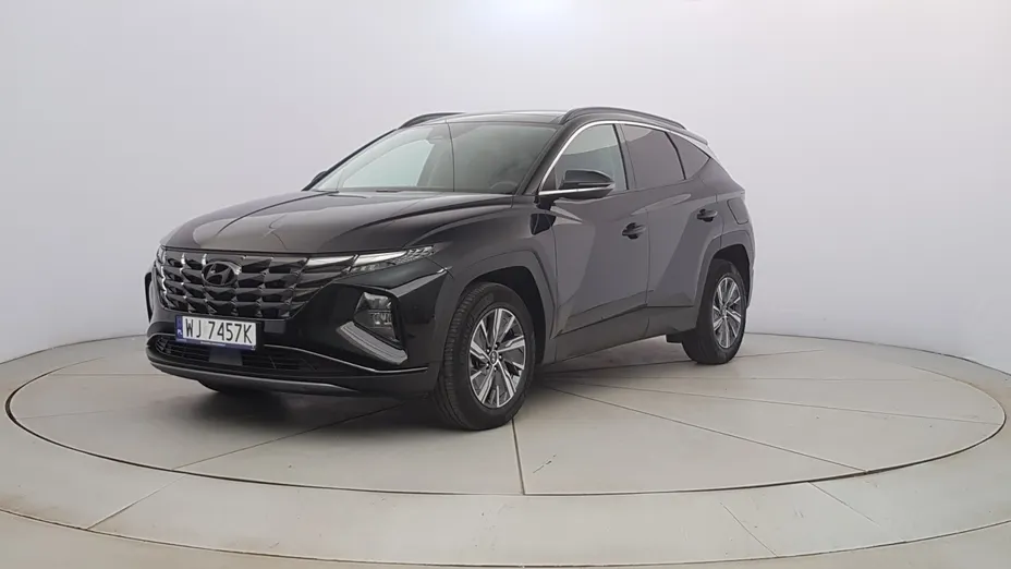 HYUNDAI Tucson Tucson 1.6 T-GDi HEV Executive 4WD