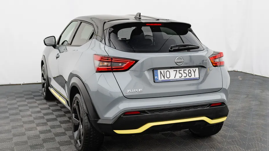 NISSAN Juke Juke 1.0 DIG-T Kiiro DCT