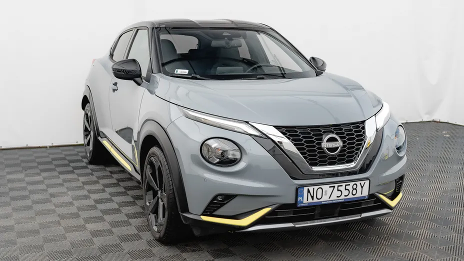NISSAN Juke Juke 1.0 DIG-T Kiiro DCT