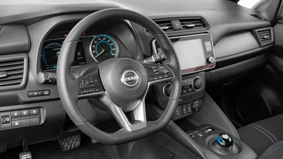 NISSAN Leaf Leaf 40kWh Acenta