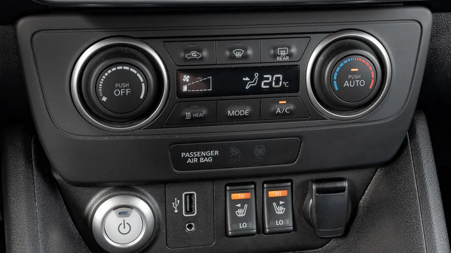 NISSAN Leaf Leaf 40kWh Acenta