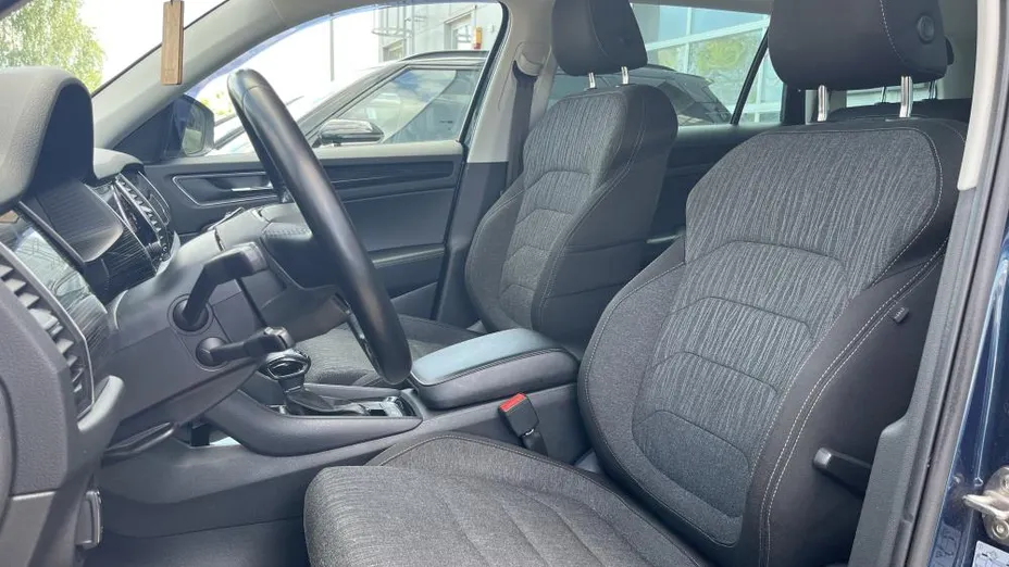 SKODA Kodiaq Kodiaq 2.0 TSI 4x4 Style DSG