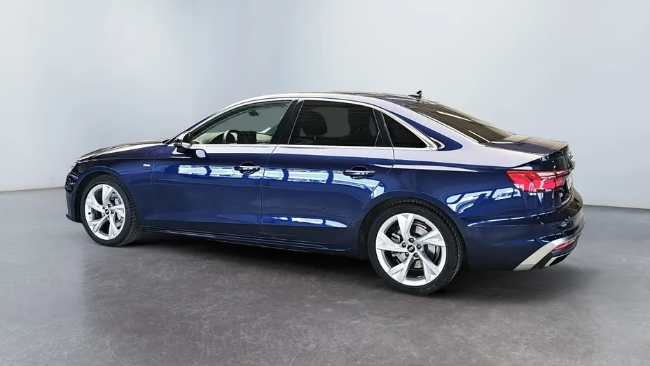 AUDI A4 A4 40 TDI mHEV S Line S tronic