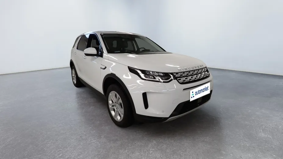 LAND ROVER Discovery Sport Discovery Sport 2.0 P200 mHEV S aut